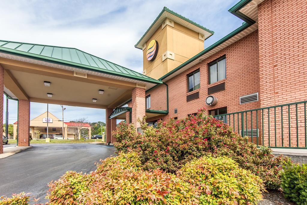 Comfort Inn Lenoir City Exterior photo